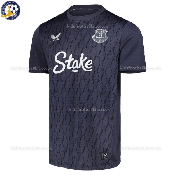 Everton Away Goalkeeper Men Football Shirt 2025/26 - Front View