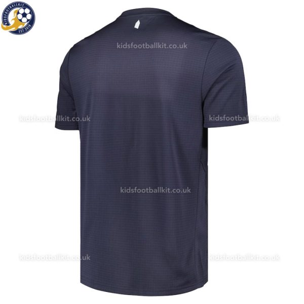 Everton Away Goalkeeper Men Football Shirt 2025/26 - Back View