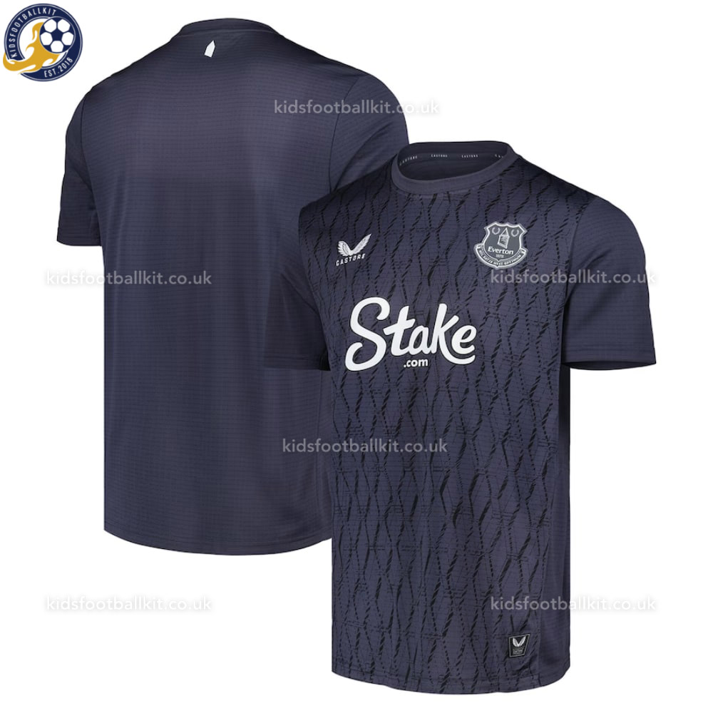 Everton Away Goalkeeper Men Football Shirt 2025/26