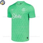 Everton Goalkeeper Men Football Shirt 2025/26 - Front View