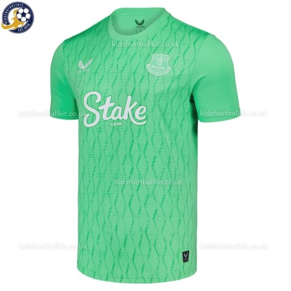 Everton Goalkeeper Men Football Shirt 2025/26 - Front View