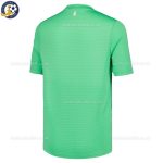 Everton Goalkeeper Men Football Shirt 2025/26 - Back View