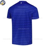 Everton Home Men Football Shirt 2025/26 - Back View