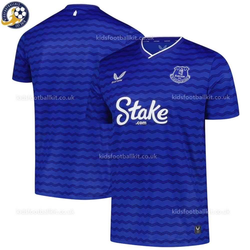 Everton Home Men Football Shirt 2025/26