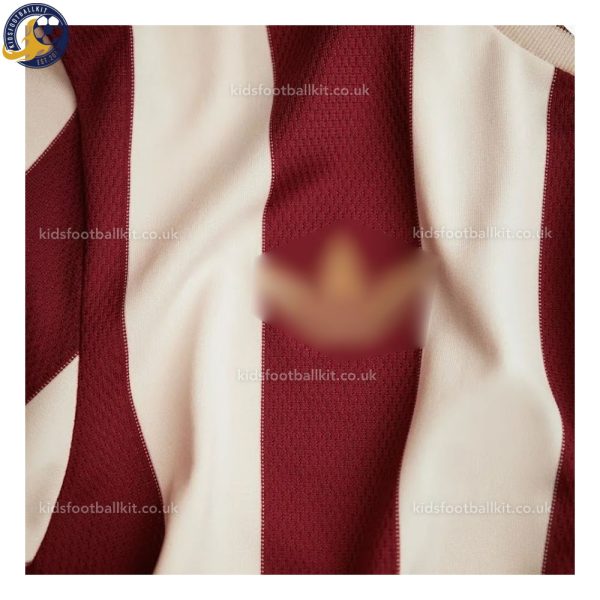 FC Nürnberg 125th Anniversary Men Football Shirt 2025/26 - Details (3)