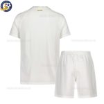 Finland Home Kids Football Kit 2025/26 -Back View