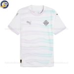 Iceland Away Men Football Shirt 2025/26 - Front View