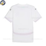 Iceland Away Men Football Shirt 2025/26 - Back View