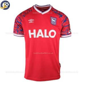 Ipswich Town Away Men Football Shirt 2025/26 - Front view