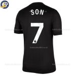Tottenham Hotspur SON 7 Away Men Football Shirt 2025/26 - Back View