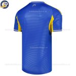Leeds United Away Men Football Shirt 2025/26 - Back View