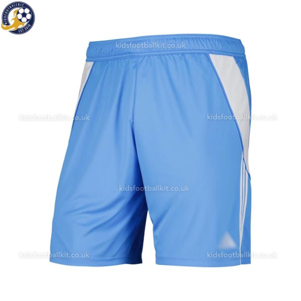 Leeds United Goalkeeper Kids Football Kit 2025/26 - details (1)