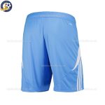 Leeds United Goalkeeper Kids Football Kit 2025/26 - details (2)