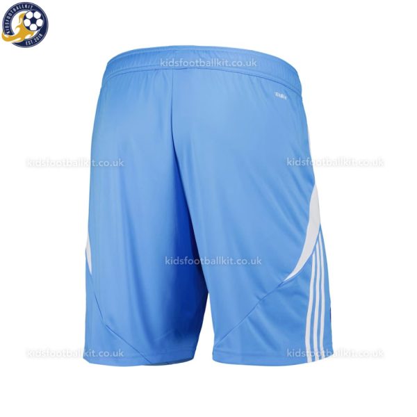 Leeds United Goalkeeper Kids Football Kit 2025/26 - details (2)