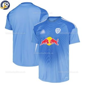 Leeds United Goalkeeper Men Football Shirt 2025/26 - Over View