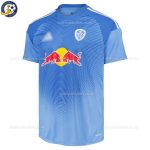 Leeds United Goalkeeper Men Football Shirt 2025/26 - Front View