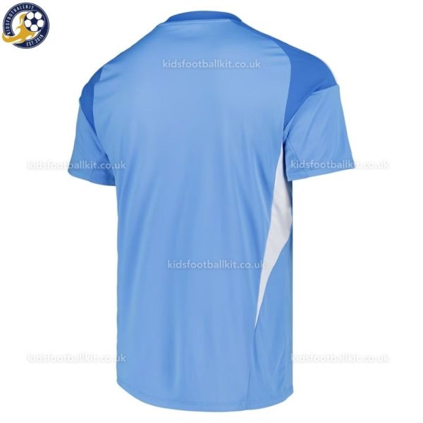 Leeds United Goalkeeper Men Football Shirt 2025/26 - Back View