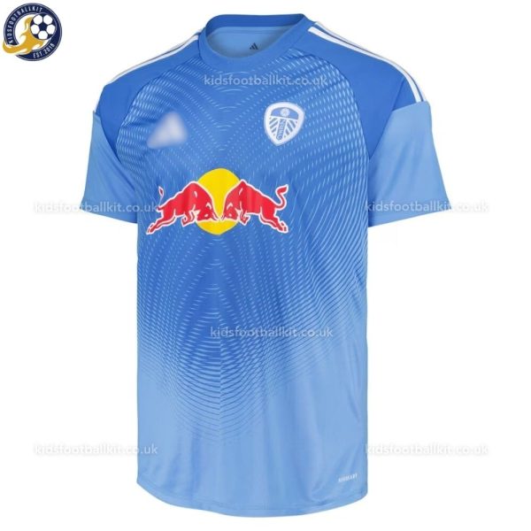 Leeds United Goalkeeper Men Football Shirt 2025/26 - Front View
