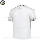 Leeds United Home Kids Football Kit 2025/26 - details (2)