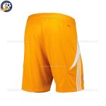 Leeds Utd Orange Goalkeeper Kids Football Kit 2025/26 - details (2)