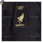 Mexico Golden Cup Special Edition Kids Football Kit 2025/26 - Details (1)