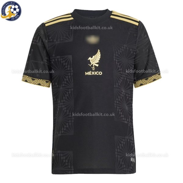Mexico Golden Cup Special Edition Kids Football Kit 2025/26 - Shirt