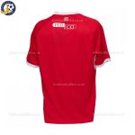 Middlesbrough Home Men Football Shirt 2025/26 - Back view