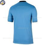 Netherlands Away Men Football Shirt 2025/26 - Back View