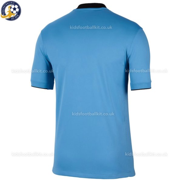 Netherlands Away Men Football Shirt 2025/26 - Back View