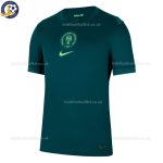 Nigeria Away Men Football Shirt 2025/26 - Front View