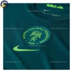 Nigeria Away Men Football Shirt 2025/26 - details (1)