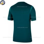 Nigeria Away Men Football Shirt 2025/26 - Back View