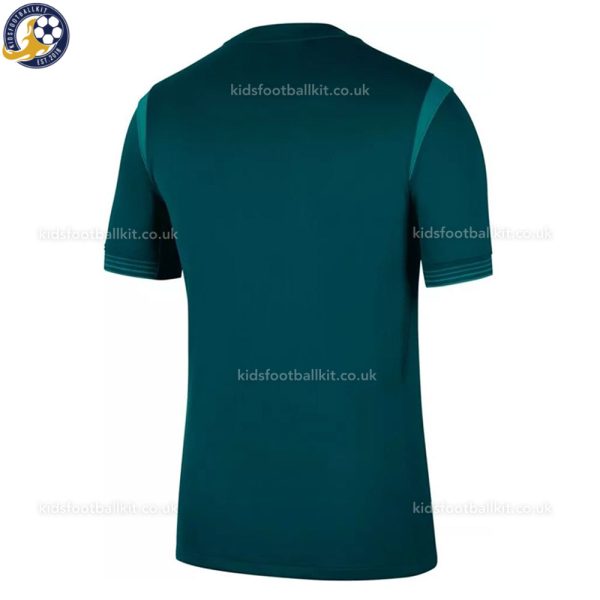 Nigeria Away Men Football Shirt 2025/26 - Back View