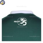 Plymouth Argyle Home Kids Football Kit 2025/26 - Details (1)