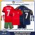 Portugal Home & Al Nassr Away RONALDO 7