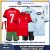 Portugal Home & Away RONALDO 7