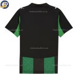 RC Lens Away Men Football Shirt 2025/26 - Back View