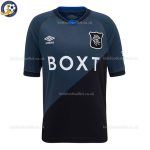 Rangers Third Kids Football Kit 2025/26 - Front Shirt View