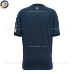 Rangers Third Kids Football Kit 2025/26 - Back Shirt View