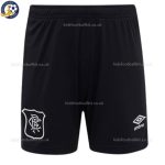 Rangers Third Kids Football Kit 2025/26 - Front Short View