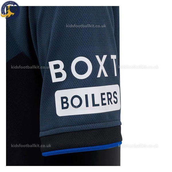 Rangers Third Kids Football Kit 2025/26 - details (2)
