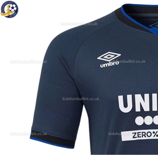Rangers Third Men Football Shirt 2025/26 - details (2)