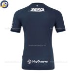 Rangers Third Men Football Shirt 2025/26 - Back View