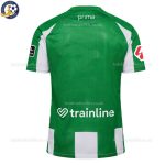 Real Betis Home Men Football Shirt 2025/26 - Back View