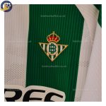 Real Betis Home Men Football Shirt 2025/26 - detail