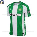 Real Betis Home Men Football Shirt 2025/26 - Front View (1)