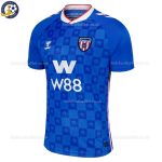 Sunderland Away Men Football Shirt 2025/26 - Front View