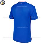 Sunderland Away Men Football Shirt 2025/26 - Back View