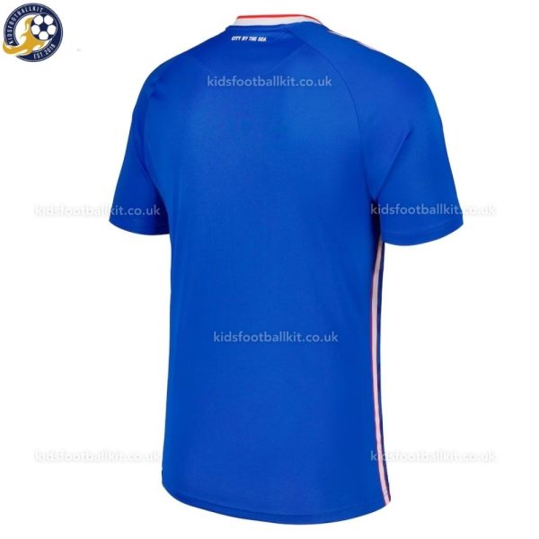 Sunderland Away Men Football Shirt 2025/26 - Back View
