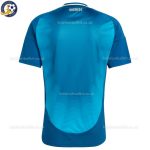 Sweeden Away Men Football Shirt 2025/26 - Back View